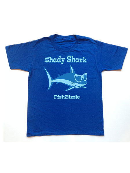 Kids Shark T-Shirts - FishZizzle