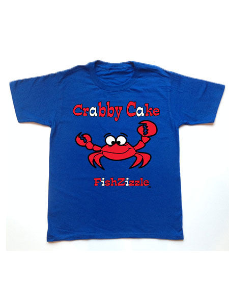 Crab Kids T-Shirts - FishZizzle