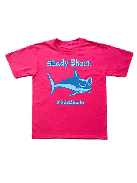 Kids Shark T-Shirts - FishZizzle