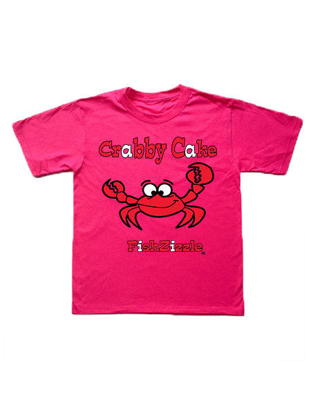 Crab Kids T-Shirts - FishZizzle