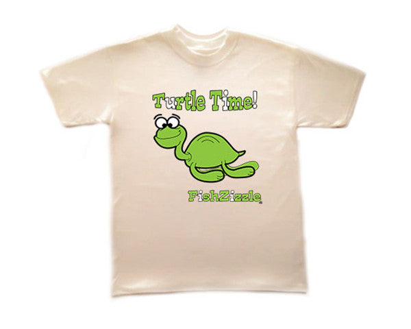 Turtle Kids T-Shirt - FishZizzle