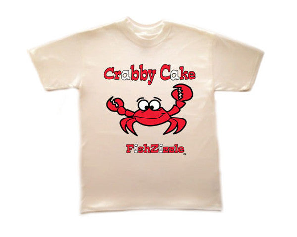 Crab Kids T-Shirts - FishZizzle