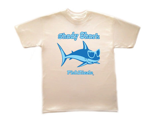Kids Shark T-Shirts - FishZizzle