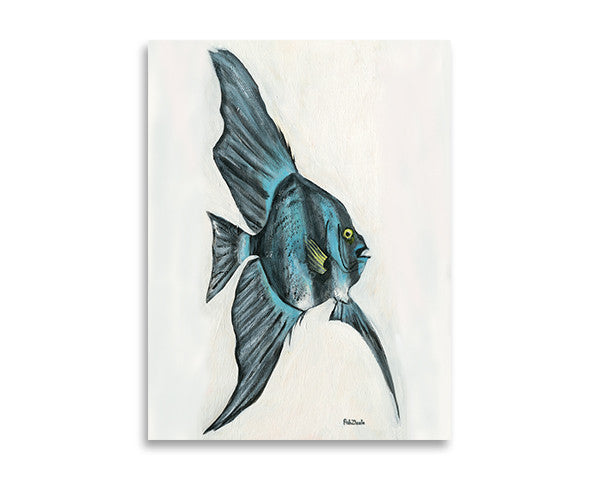 Reef Fish Print - FishZizzle