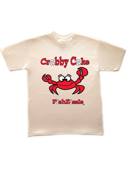 Crab Kids T-Shirts - FishZizzle