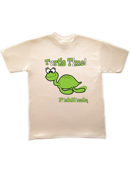 Turtle Kids T-Shirt - FishZizzle