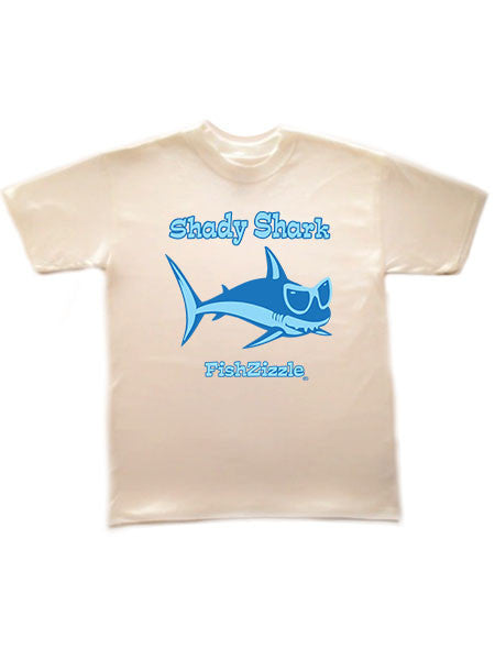 Kids Shark T-Shirts - FishZizzle