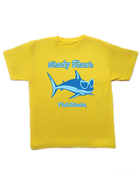 Kids Shark T-Shirts - FishZizzle