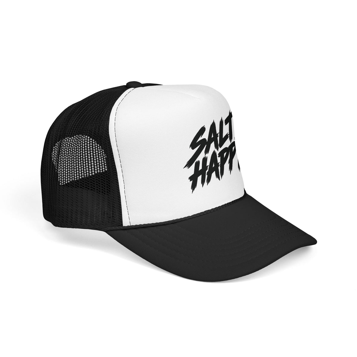 Black/White | Side