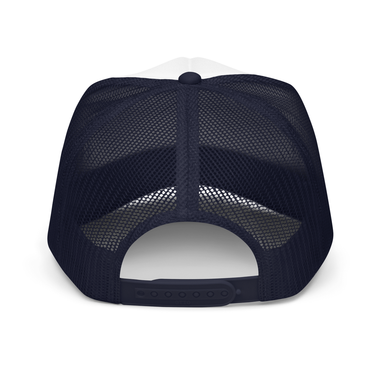 Navy/White/Navy | Back | supplier view