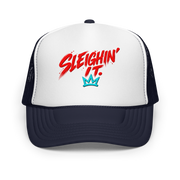 Navy/White/Navy | Front | corrected placement