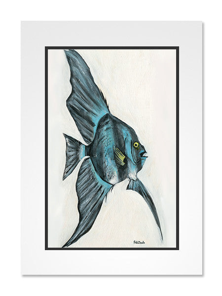 Reef Fish Print - FishZizzle