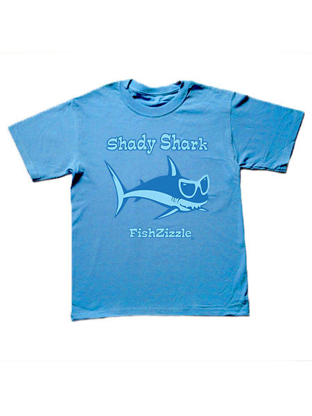 Kids Shark T-Shirts – FishZizzle