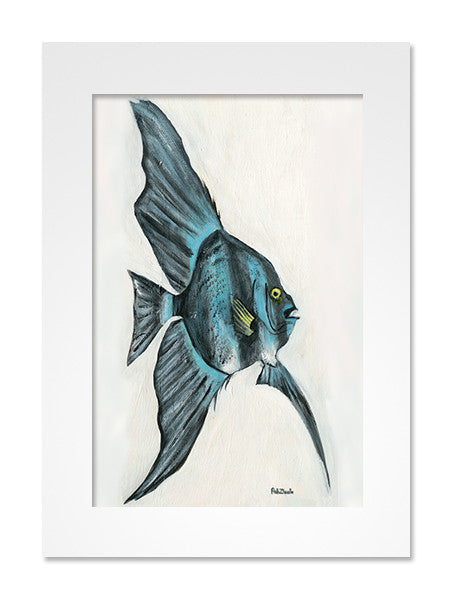 Reef Fish Print - FishZizzle
